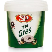 Sp Kauçuklu Gres 1 kg Plastik Kova