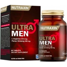 Mrt Teknik Ultra Men 60 Tablet