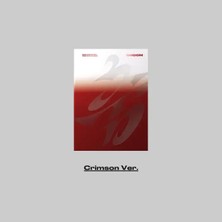Kpop Dünyası Babymonster – 3rd Mını Album [춤 (Choom)] Crimson Ver.