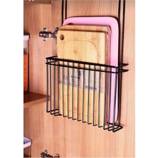 Empressco Metalay Kapak Içi Kesim Panoluk Magazinlik/panoluk Siyah - Fiyatı, Yorumları