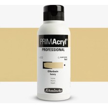 Schmincke : Primacryl Akrilik Boya : 250 ml : Ivory