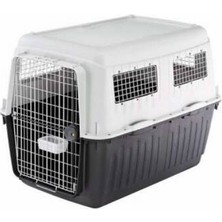 Mrt Teknik Atlas 80 Professional Köpek Taşıma Kafesi 118X80X88 cm