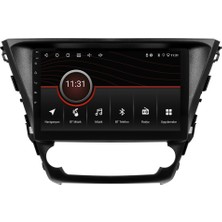 Carvocal Toyota Avensis Android Multimedya Sistemi (2015-2018) CRV-4940XR