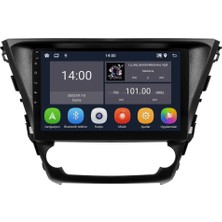 Carvocal Toyota Avensis Android Multimedya Sistemi (2015-2018) CRV-4940XD