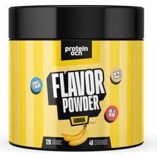 Mrt Teknik Ocn Flavor Powder Muz 120 gr