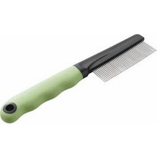 Elif Asya Ceyiz Tekstil Gro 5790 Tek Taraflı Tüy Açıcı Kedi Tarağı 19 cm