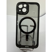 Yaren Iphone 13/14 Colored Sides Magsafe Kılıf