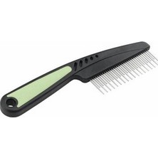 Mrt Teknik Gro 5794 Tüy Açıcı Tek Taraflı Metal Dişli Kedi Tarağı 2,5X5X19 cm