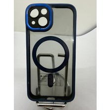 Yaren Iphone 13/14 Colored Sides Magsafe Kılıf
