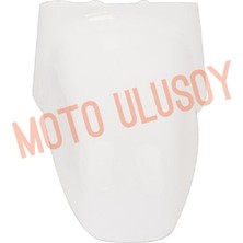 Moto Ulusoy Sym Fıddle 2 125 Ön Çamurluk Beyaz