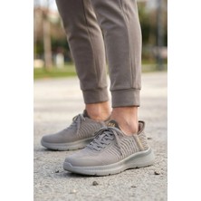 Bulldozer Buldozer 261426 Erkek Klasik Sneaker Vizon