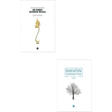 Diyanet İşleri Başk. Yayınları En Güzel Isimler 99 Esma Sonsuz Mana+Hayatın Tekrarı Yok 2 Kitap Set-Fatma Bayram-Dib-