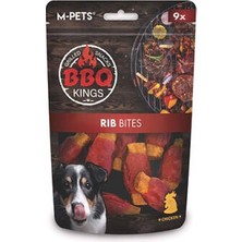 Mrt Teknik Bbq Kings Rib Bites Tavuklu Stick Köpek Ödül Maması 115 gr