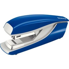  leitz 5505 düz perçinleyen zımba makinası mavi 55050035