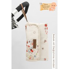Empressco Mordesign Bebek Çanta Alt Açma Minderi, Alt Değiştirme Pedi, Taşınabilir Bakım Çantası, Animal Seri, - Fiyatı, Yorumları