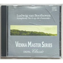 EMI Records Ludwig Van Beethoven Symphony No.6 Op.68 Pastorale  CD