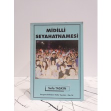 Midilli Seyahatnamesi ( 2. El Kitap )