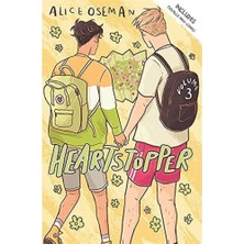 Skygo Heartstopper Volume Three: The Bestselling Graphic Novel, Now On Netflix!