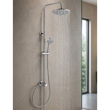 Artema A45786 Joy 3c Ankastre Duş Kolonu