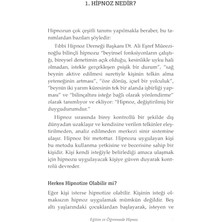 Skygo Eğitim ve Öğrenmede Hipnoz