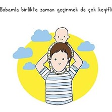 Skygo Bebeğimle Okuyorum - Alışıyorum: 3-6 Ay
