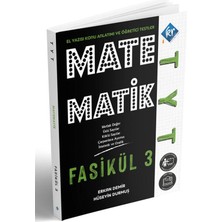 Skygo Tyt Matematik El Yazısı Konu Anlatım ve Öğretici Testler Fasikül 3