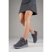 Ayakkabı Fuarı Elit ASPRT251 Garson Klasik Sneaker Füme