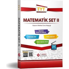 Skygo Sonuç Tyt Matematik Set Iı Kazanım Merkezli Soru Kitapçığı (Yeni) (Kapak Değişebilir)