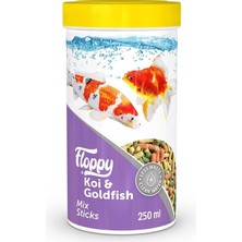 Floppy Koı&goldfısh Mıx Stıcks 250ML