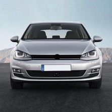 Tekerlek Jant Bijon Kapağı 5 Adet 1K0601173 Vw Golf 7 ile Uyumlu 2013-2017