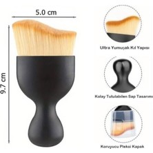Yumuşak Kıllı Temizlik Fırçası,araç Içi Detaylı Temzlik Fırçası (Yumusak Kıllı)