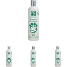 Menforsan Biotinli Köpek Şampuanı 300 ml (4 Paketi)