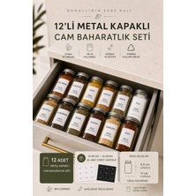 Empressco EG75 Metal Kapaklı 12