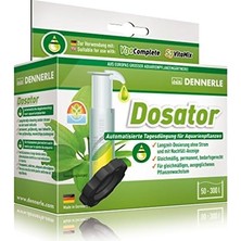 Dennerle Dosatör, Şeffaf (4585)