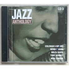 EMI Records Jazz Anthology Cd3  CD