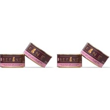 Refine Yavru Kedi Konservesi Keçi Sütlü Muslu Tavuk 85 gr (2 Paketi)