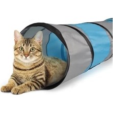 Flamıngo Linz Kedi Oyun Tüneli 90 cm