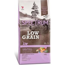 Lg Somon Hamsi Kısırlaştırılmıştır Yetişkin Kedi 12 Kilogram