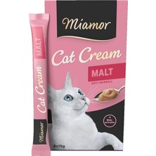 Cream Malt Kedi Ödülü (6 x 15 Gr)