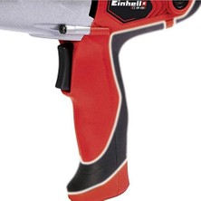 Elektrikli Darbeli Somun Sıkma Cc-Iw 450 (450W, 300NM, Saat Yönünde/saat Yönünün Tersine Dönüş Için Rocker Anahtarı, 17/19/21/22MM Lokma Anahtar Uçları Dahil) - 2048304