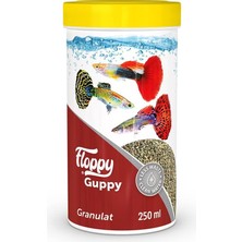 Floppy Guppy Granulat 250ML