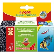 Sera Süper Karbon 29 G, 29 G 60 Litre Için