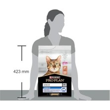 Trendy Pazars Pro Plan Somonlu Kuru Kedi Maması 3 kg Senior İçin Zengin İçerik Türkiye Menşeli
