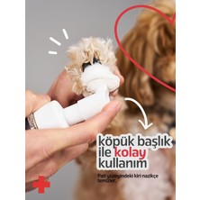 Doku Pet Cosmetic Pati Temizleme Köpüğü 150 ml | Organik Kedi ve Köpek Pati Temizleyici, Hindistan Cevizi ve Lavanta Özlü