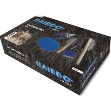 M-Pets Hairdo Grooming Set Köpekler Için Bakım Seti 6'li