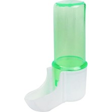 Kuş Sulukları, Parmak Suluk 7 Cm. 20 Ml., Yeşil x 120 Adet