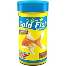 Ahm Granulat 100 ml Balık Yemi