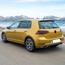 Bijon Saplaması Şifresiz 4 Adet WHT001812 Vw Golf 7.5 ile Uyumlu 2017-2020