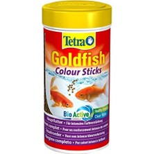 Yem Goldfish Colour Sticks 250 ml
