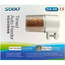 Otomatik Yemleme Makinası Da-08
